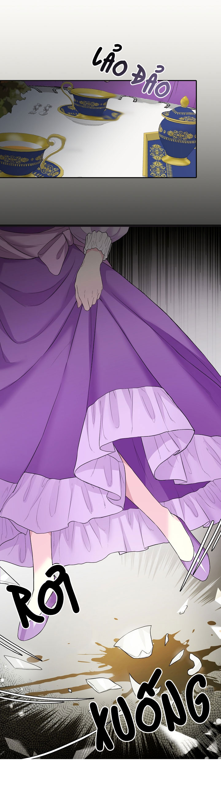 mặt nạ của hoàng đế chapter 3 36