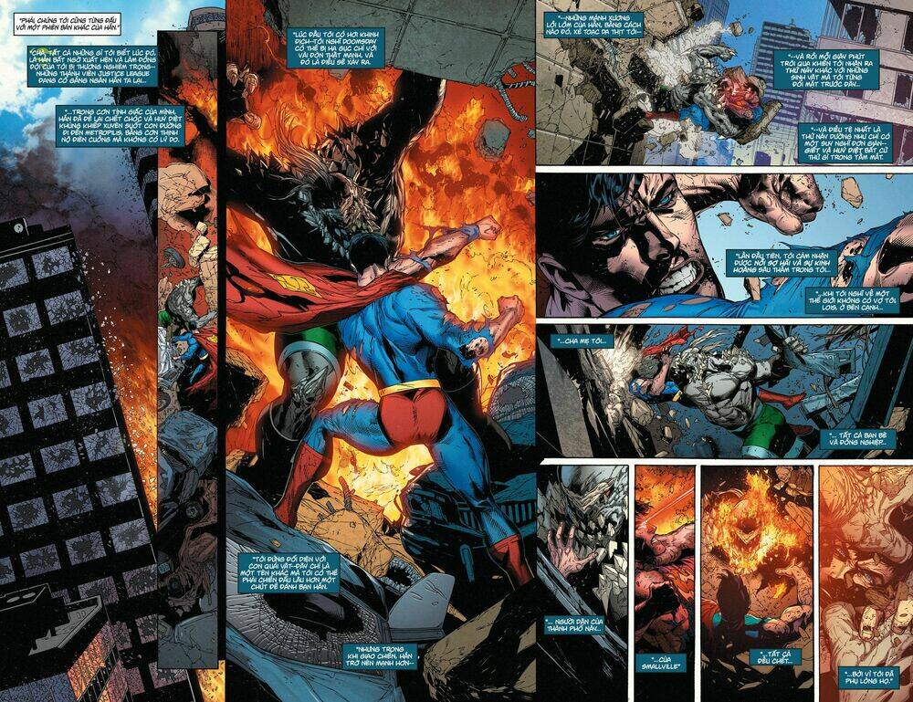 dc universe - rebirth chapter 3 12