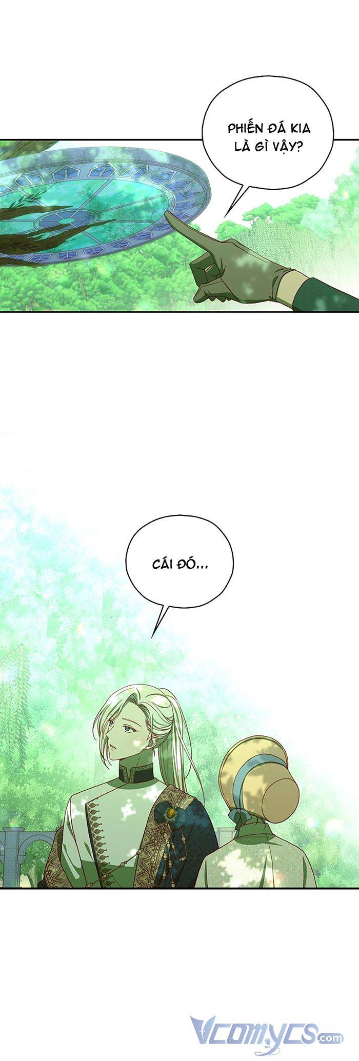 sống sót dưới thân phận hầu nữ chapter 84 2