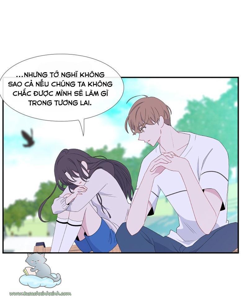 về bên anh chapter 21 23