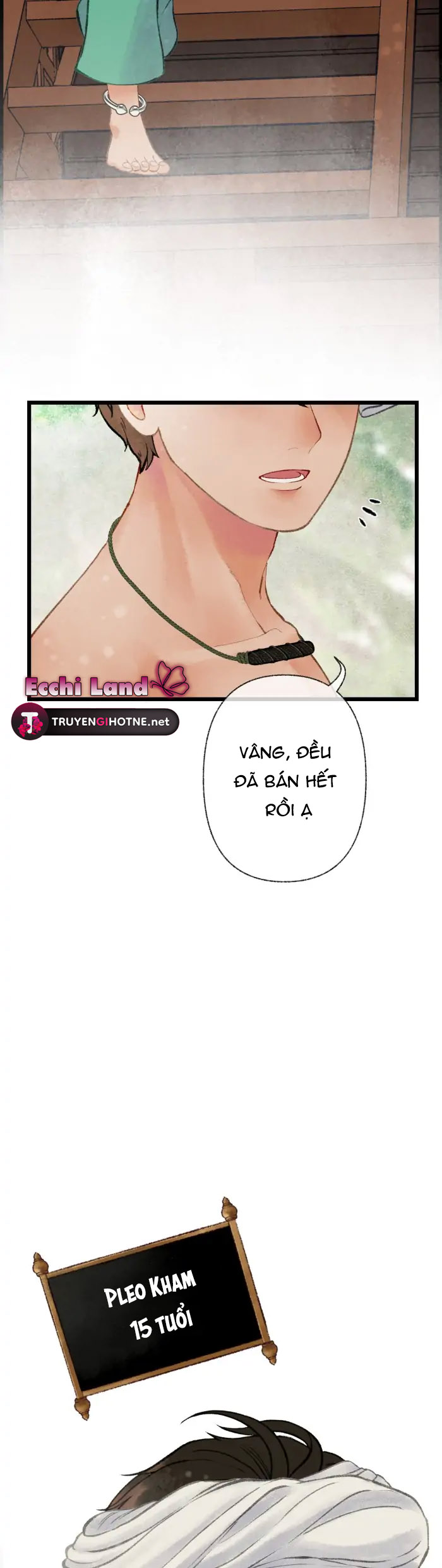 Nữ Chính Không Muốn Yêu chapter 24.2 - Trang 5