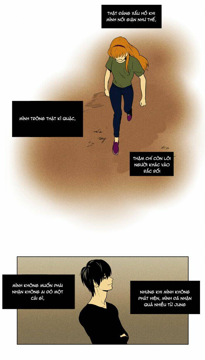 bẫy tình yêu chapter 94 45