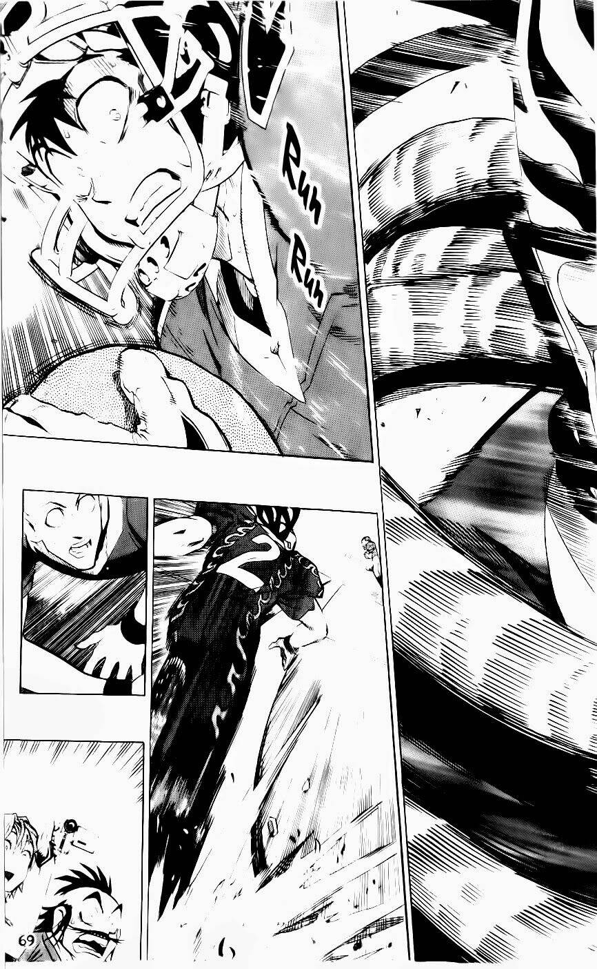 lá chắn mắt chapter 191 3