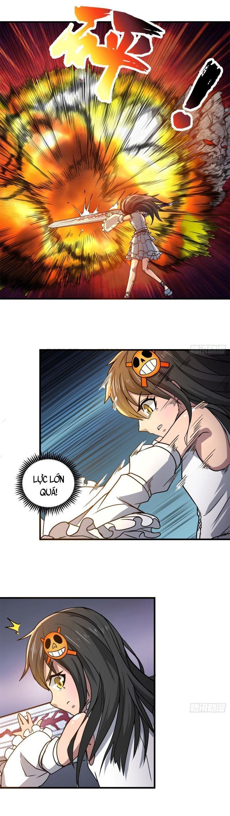 xã lam bạch chapter 55 8