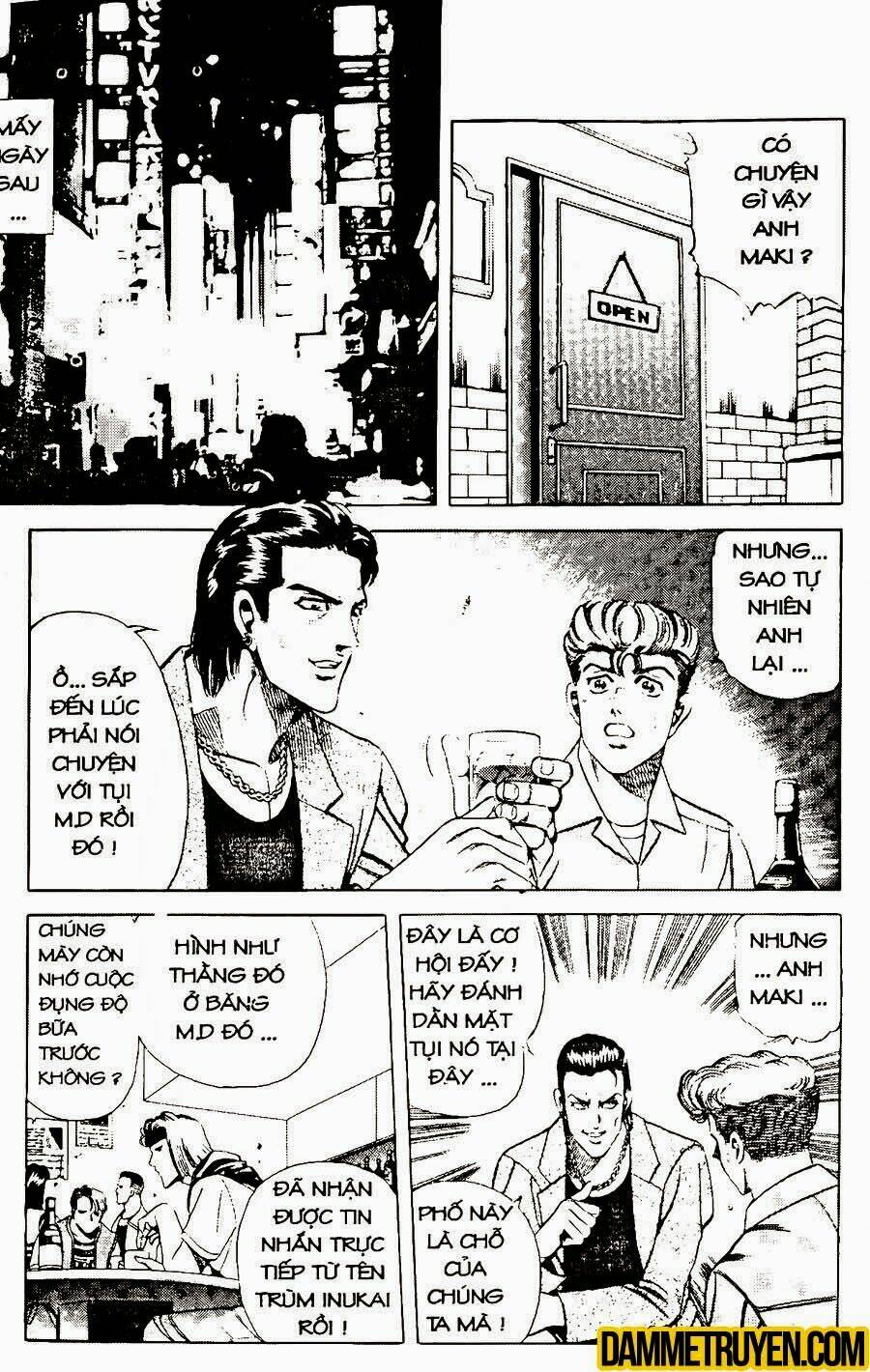 sức mạnh nhân đôi chapter 13.1 21