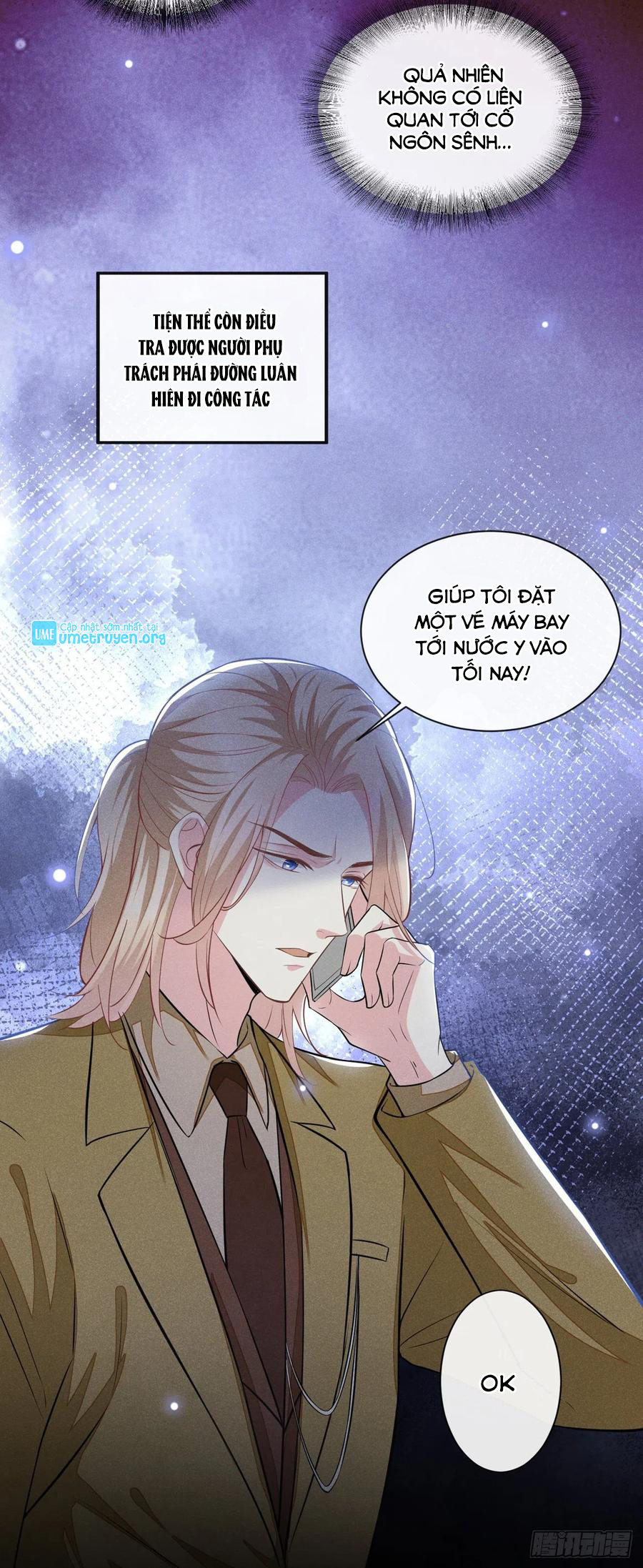 anh ấy gọi tôi là hắc liên hoa chapter 126 5