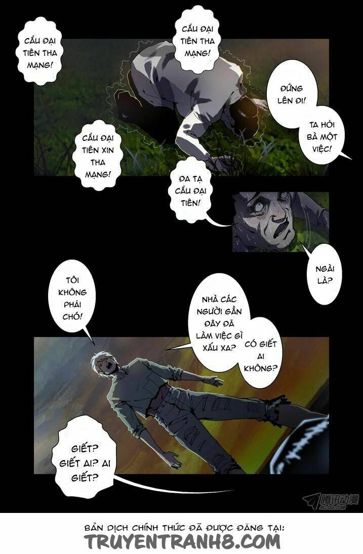 thâu hoan chapter 80 4