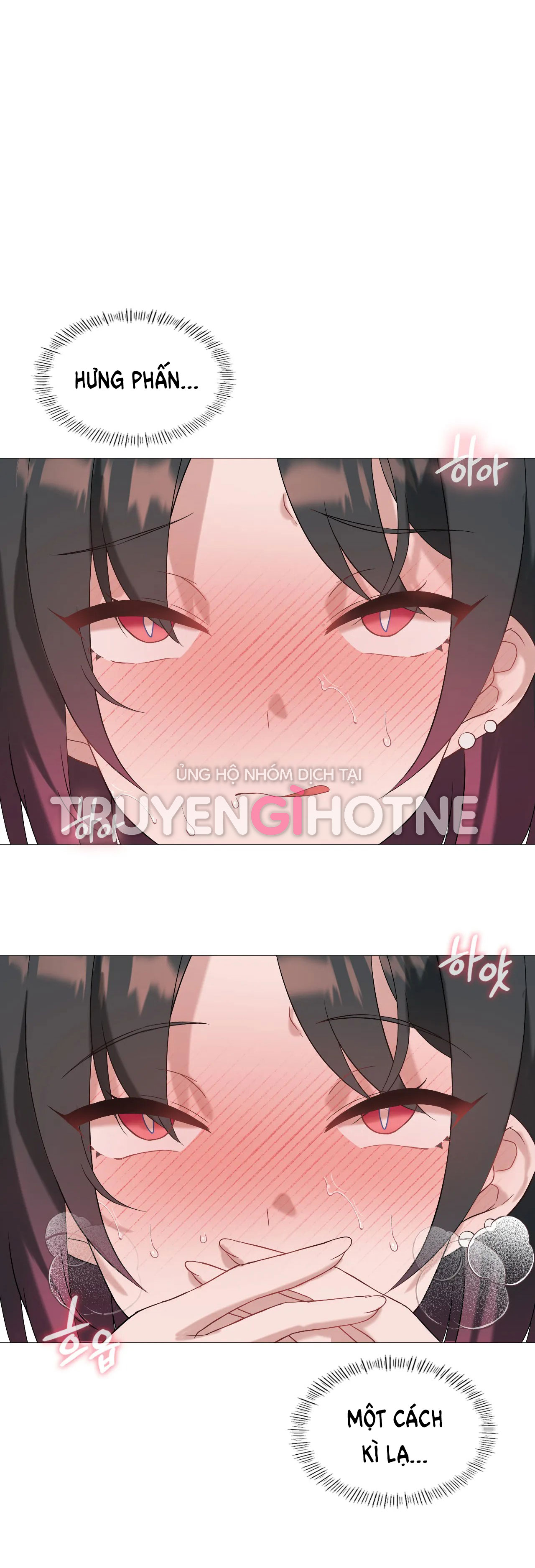 [18+] thăng cấp đến khi hài lòng chapter 10.1 10