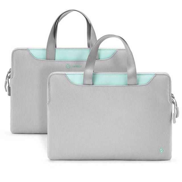 Túi Xách Chống Sốc Tomtoc (USA) Slim HandBag Macbook Pro/Air 13'' (A21-C01) - Hàng nhập khẩu