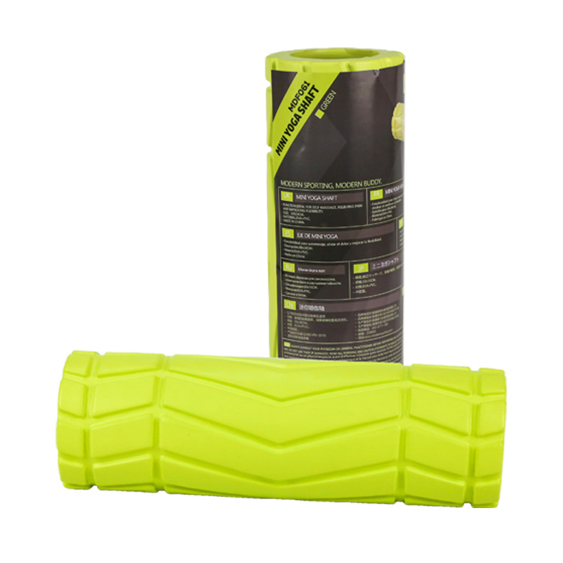 Con lăn tập Yoga mini Foam Roller MDBuddy MDF061