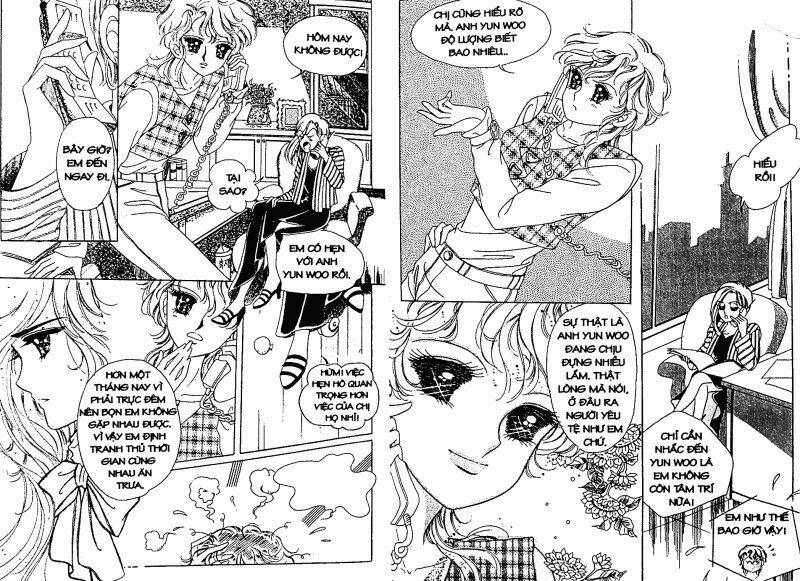 chung cư vui vẻ chapter 2.5 22