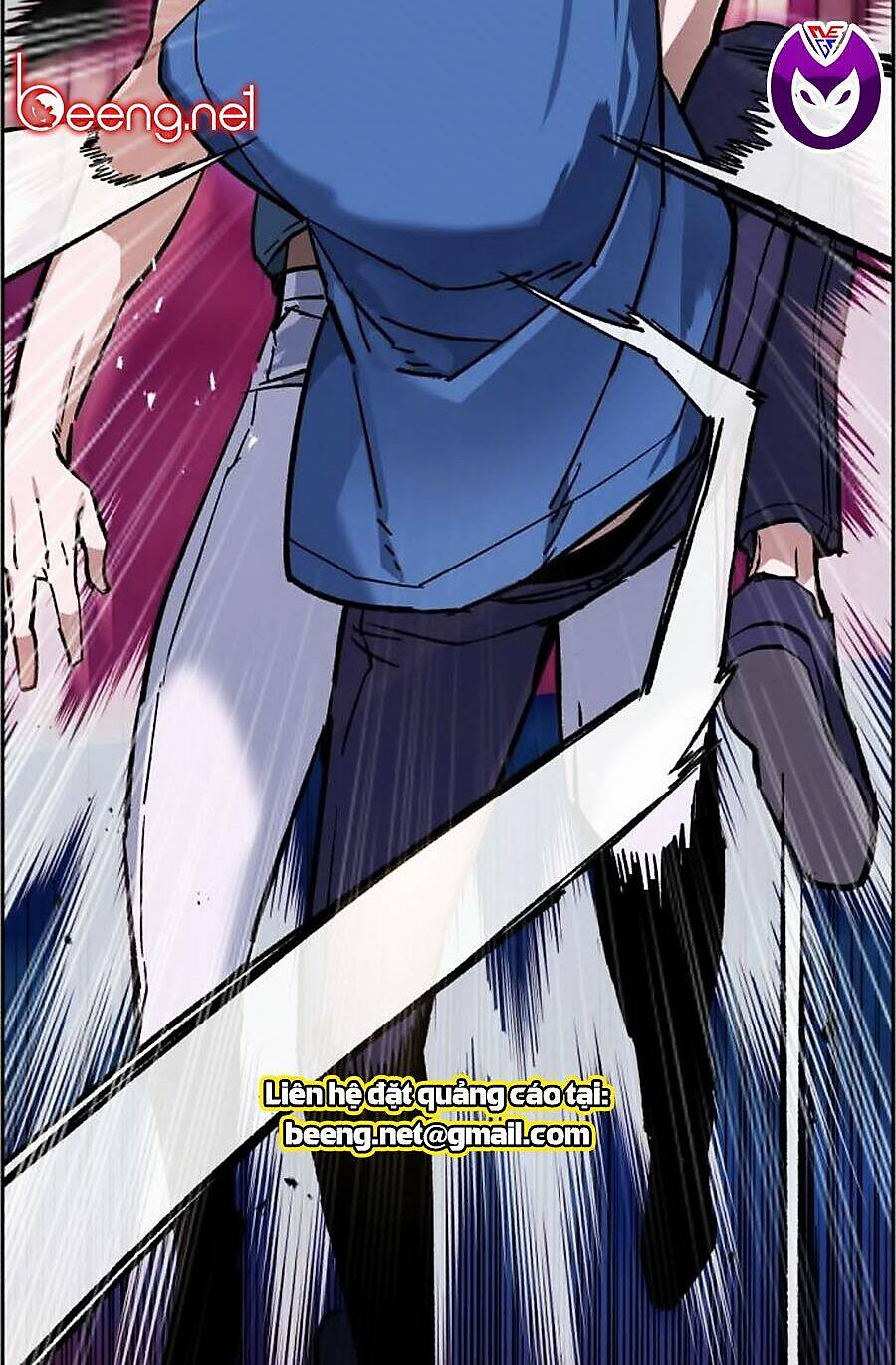 bạn học tôi là lính đánh thuê chapter 7 35