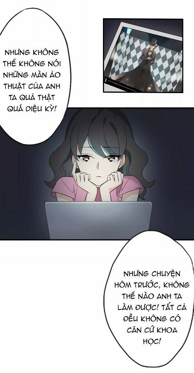 ảo thuật gia và cô gái khoa học chapter 2 7