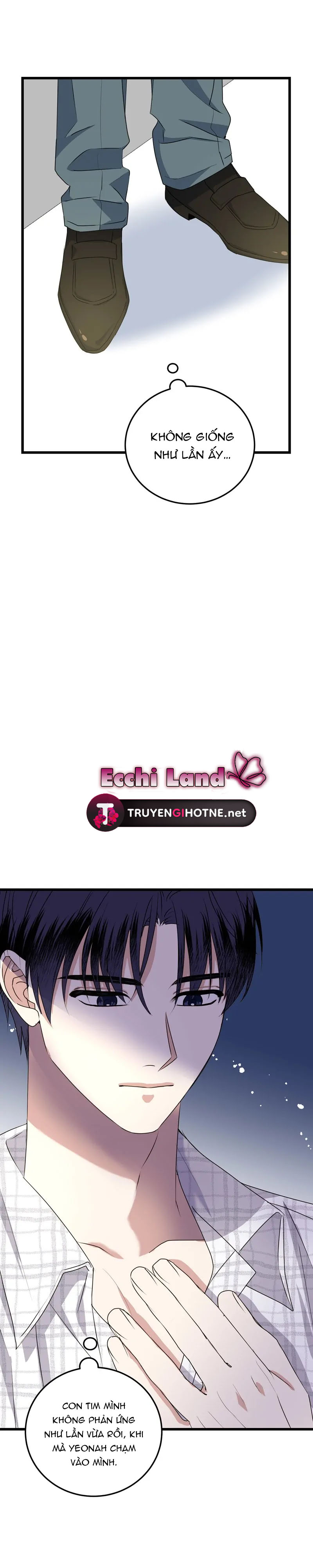 nụ hôn yêu tinh chapter 26.1 5