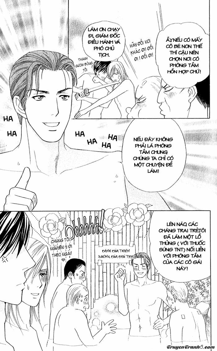 chou yo hana yo chapter 27 12