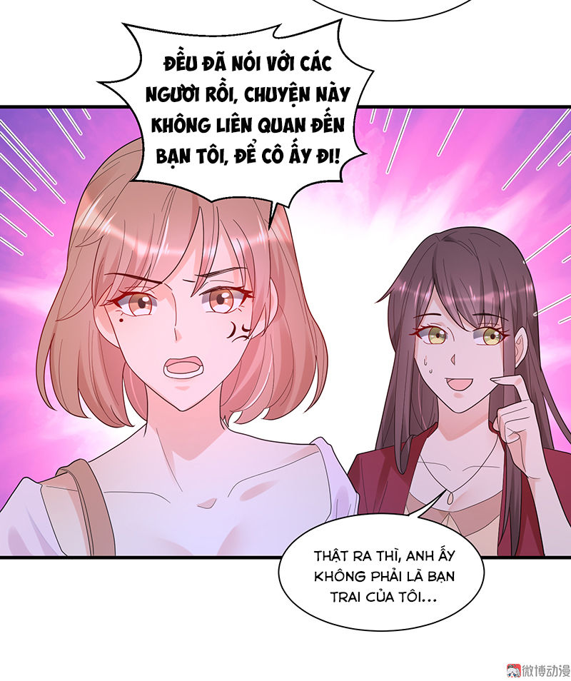 tổng tài truy thê: phu nhân lại chạy trốn chapter 15 25