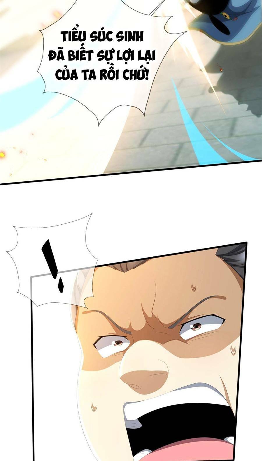 Lược Thiên Ký chapter 3.5 4