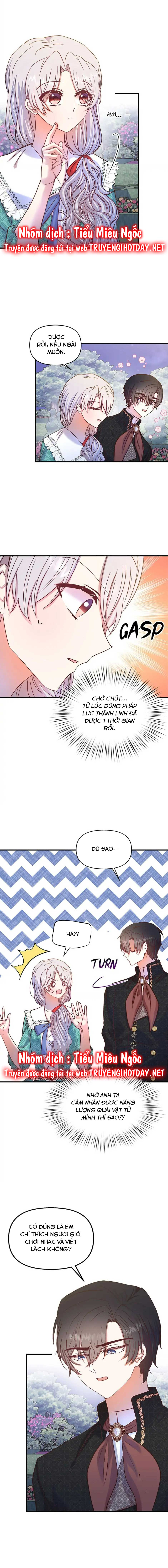 tôi sẽ không kết hôn với ngài đâu chapter 25 4