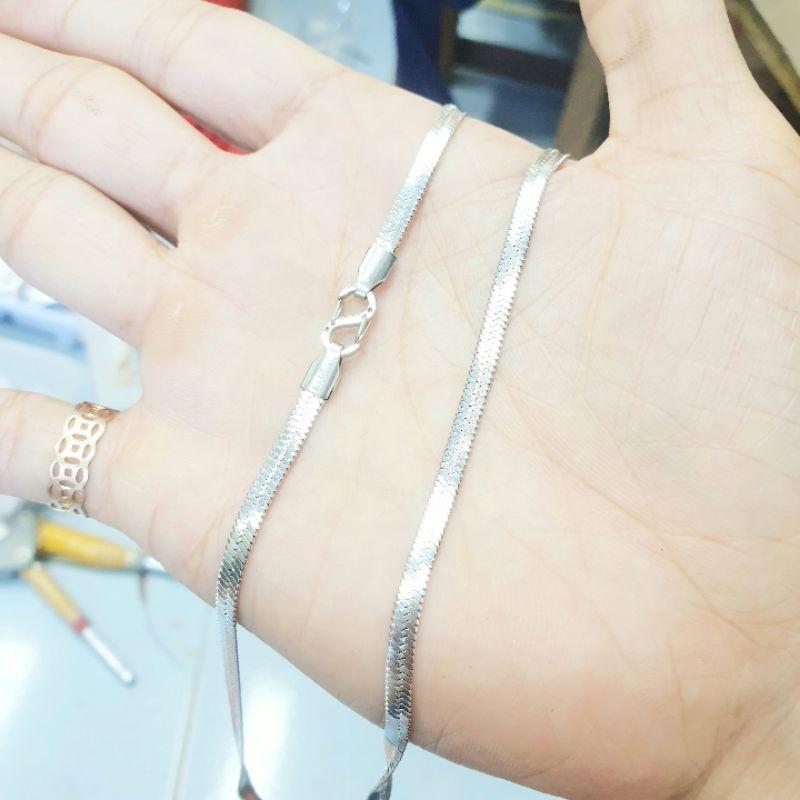 Dây Khóa Tròn Titanium Kiểu Dập Khít Khóa Cao Cấp-Hàng quốc tế sáng đẹp dùng tắm rửa