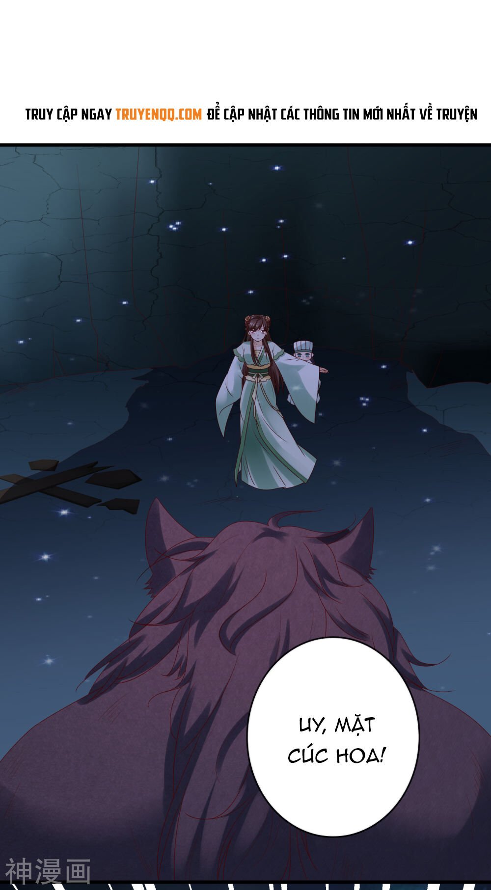 trở về cổ đại làm thánh hiền chapter 10 32