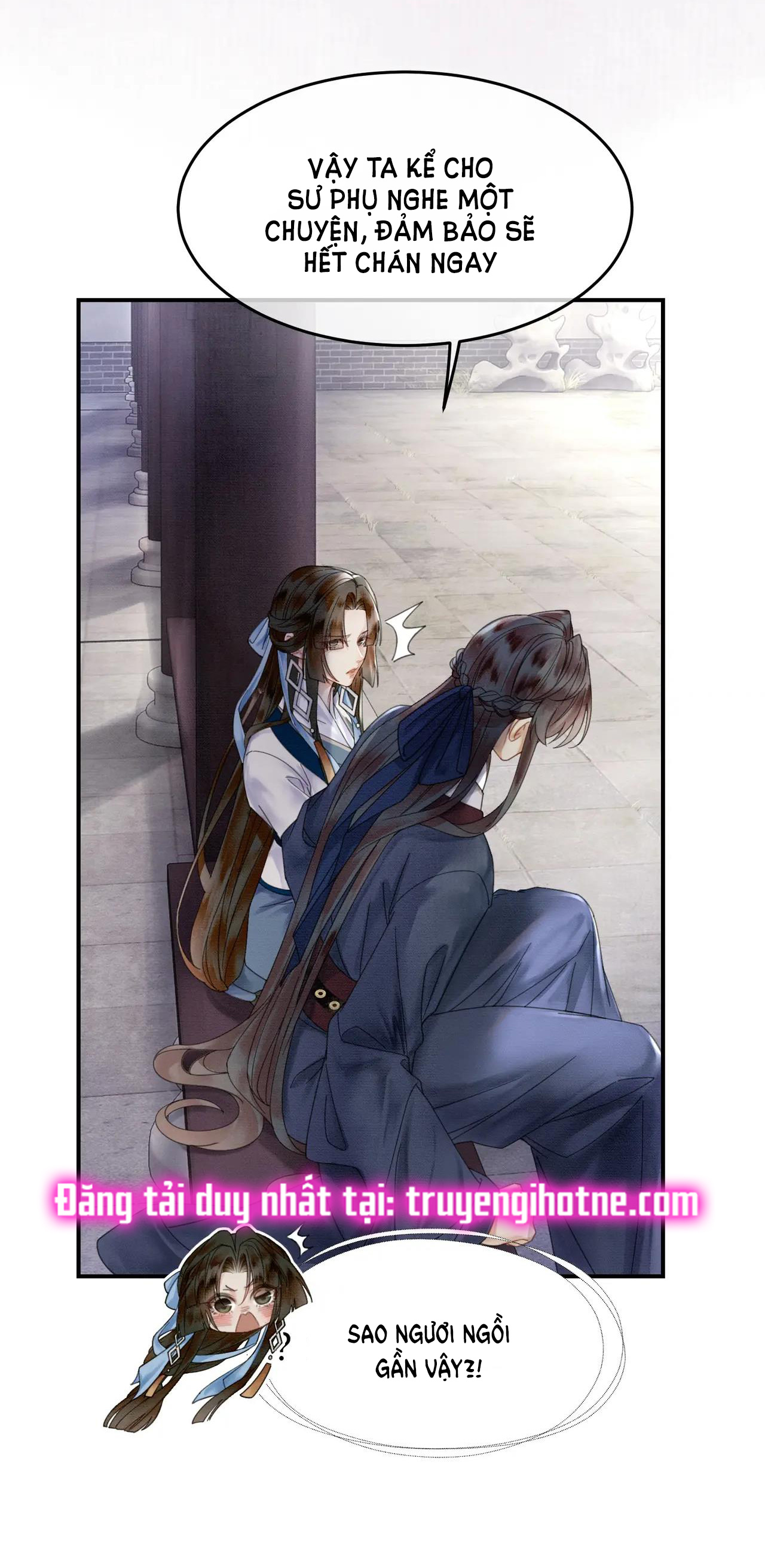 ai đã dạy hư đồ đệ phản diện của ta? chapter 24 17