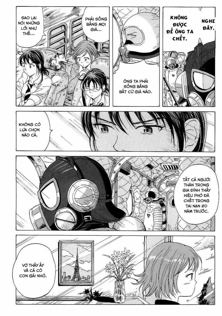 cúp quốc sư tử chapter 19 13