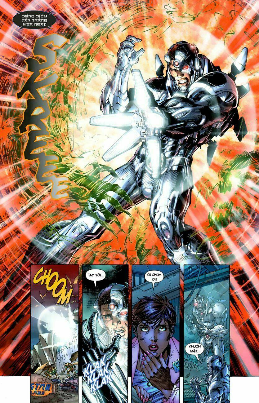 justice league chapter 4 7