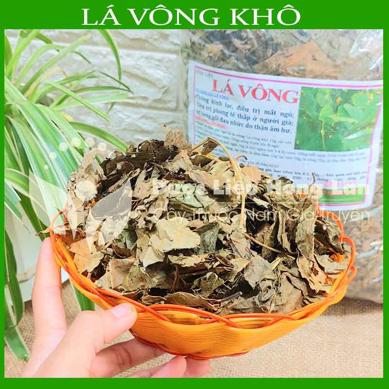 1kg Lá Vông khô sạch