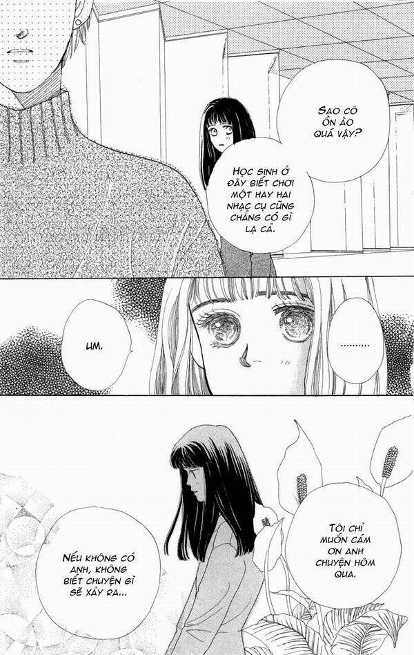 con nhà giàu chapter 3 20