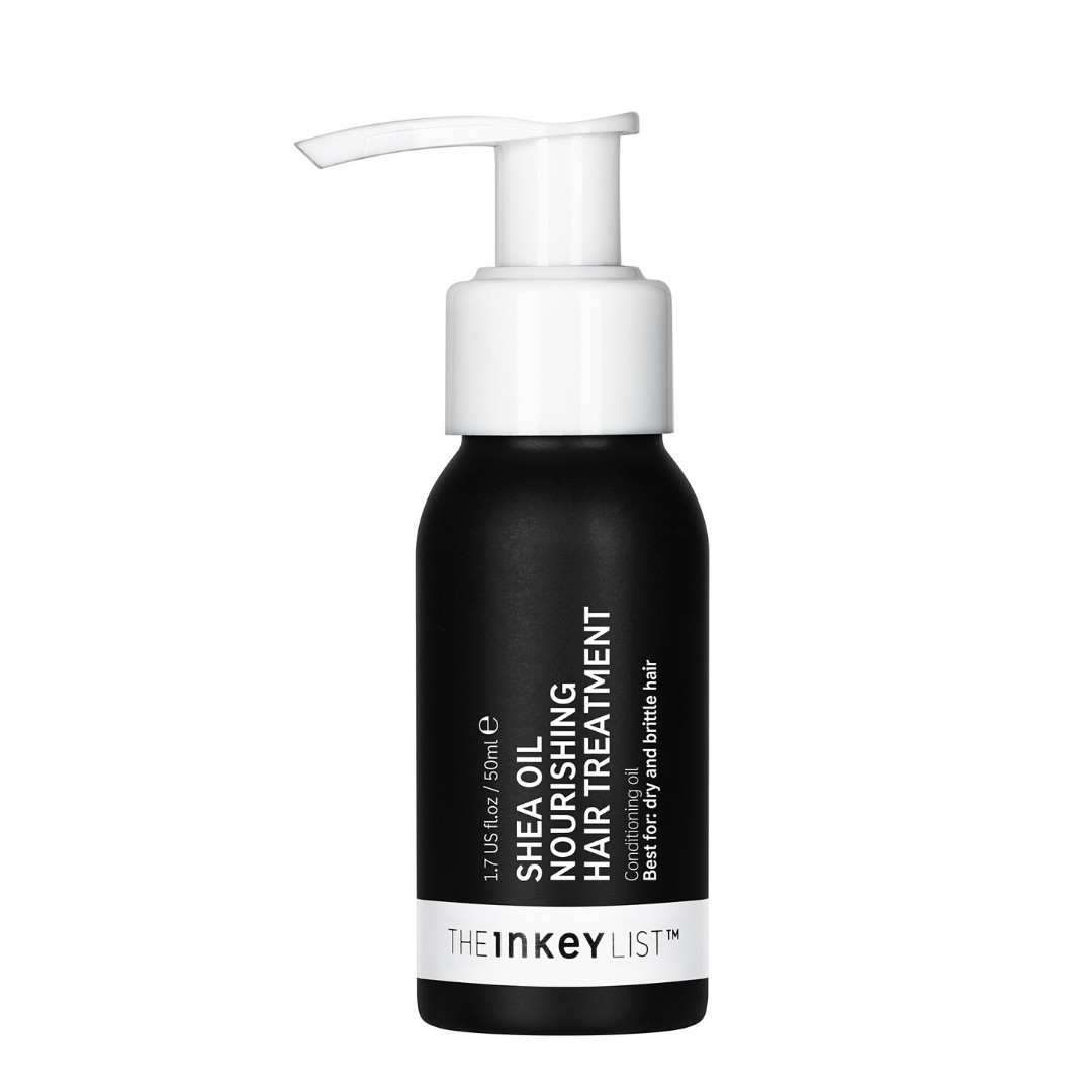 Dầu dưỡng dưỡng tóc The Inkey Shea Oil Nourishing Treatment - 50ml