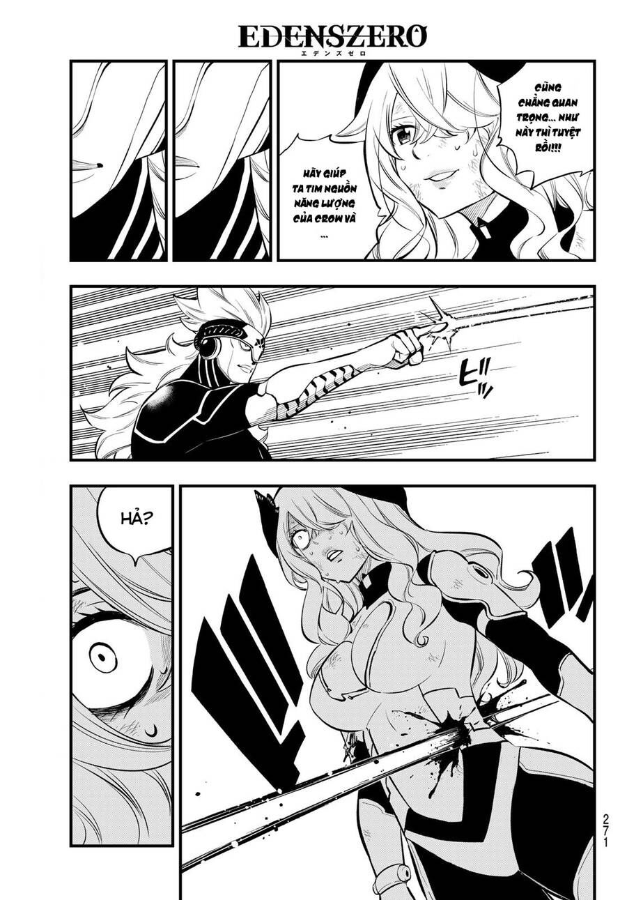 hội pháp sư và thánh thạch rave chapter 207 5