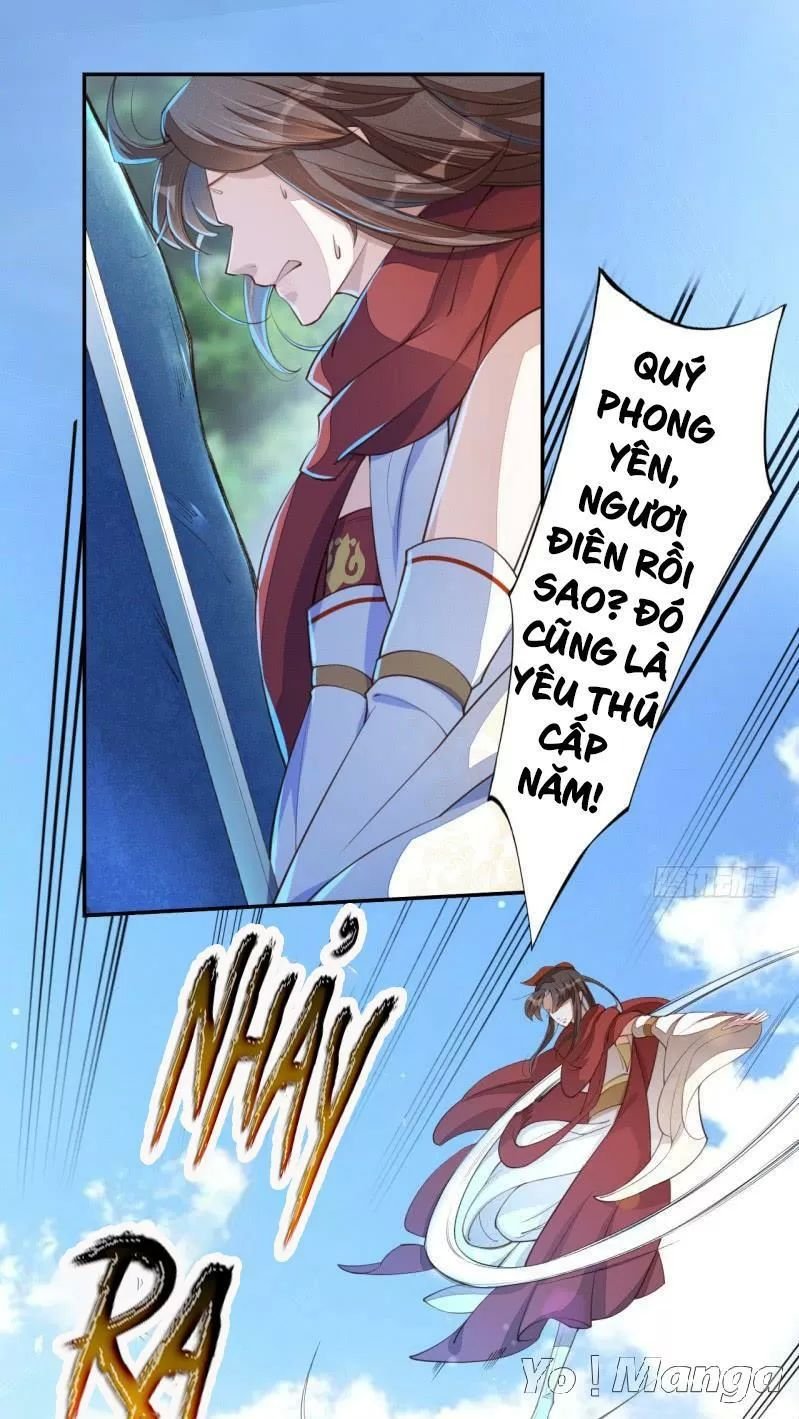 tuyệt thế luyện đan sư chapter 81 2