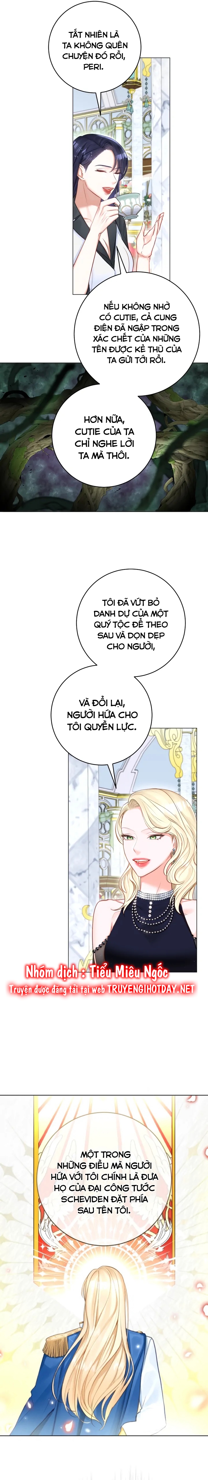 cuộc hôn nhân của đại công tước chỉ là một trò lừa đảo chapter 35 8