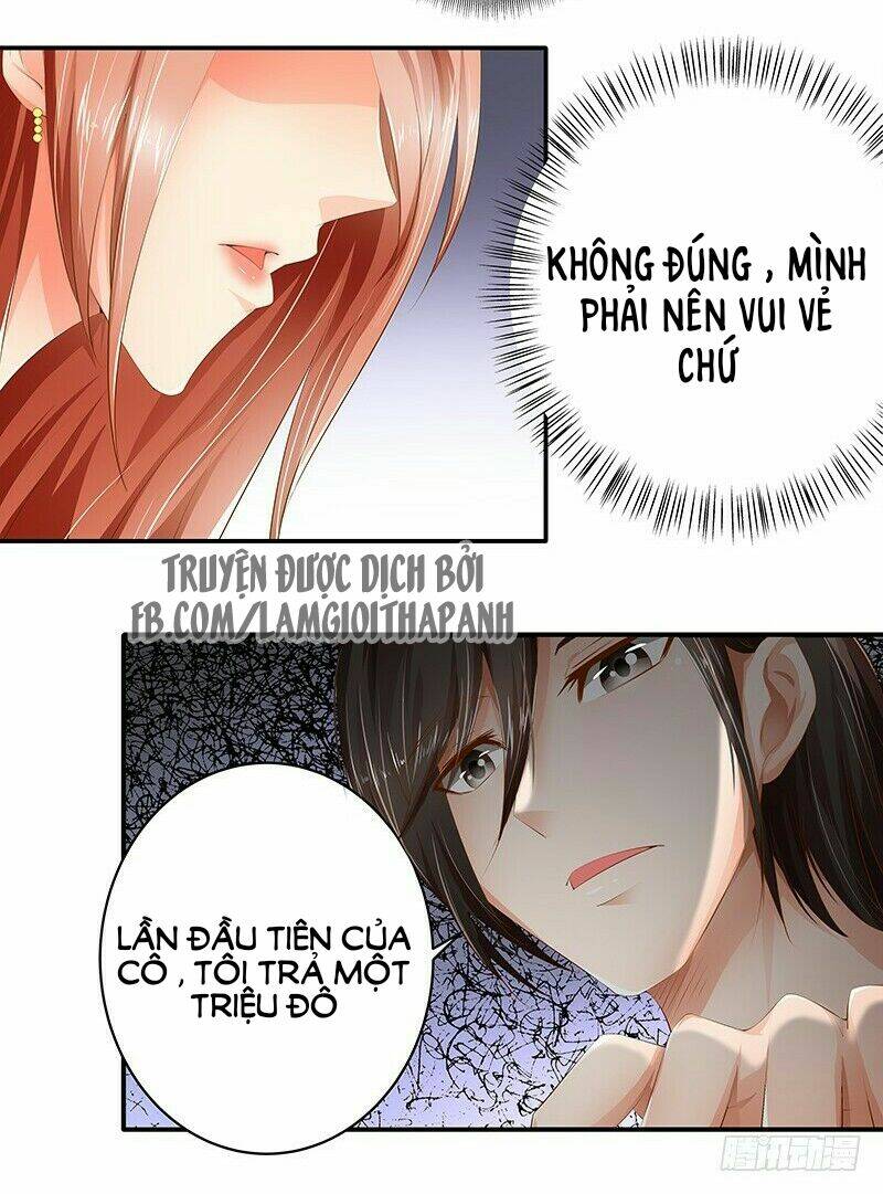 đế thiếu đích tâm tiêm sủng chapter 2 11