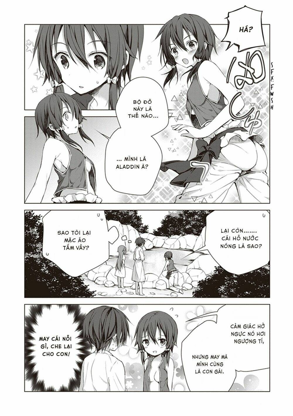 sword art online: aincrad night of kirito chapter 5 11