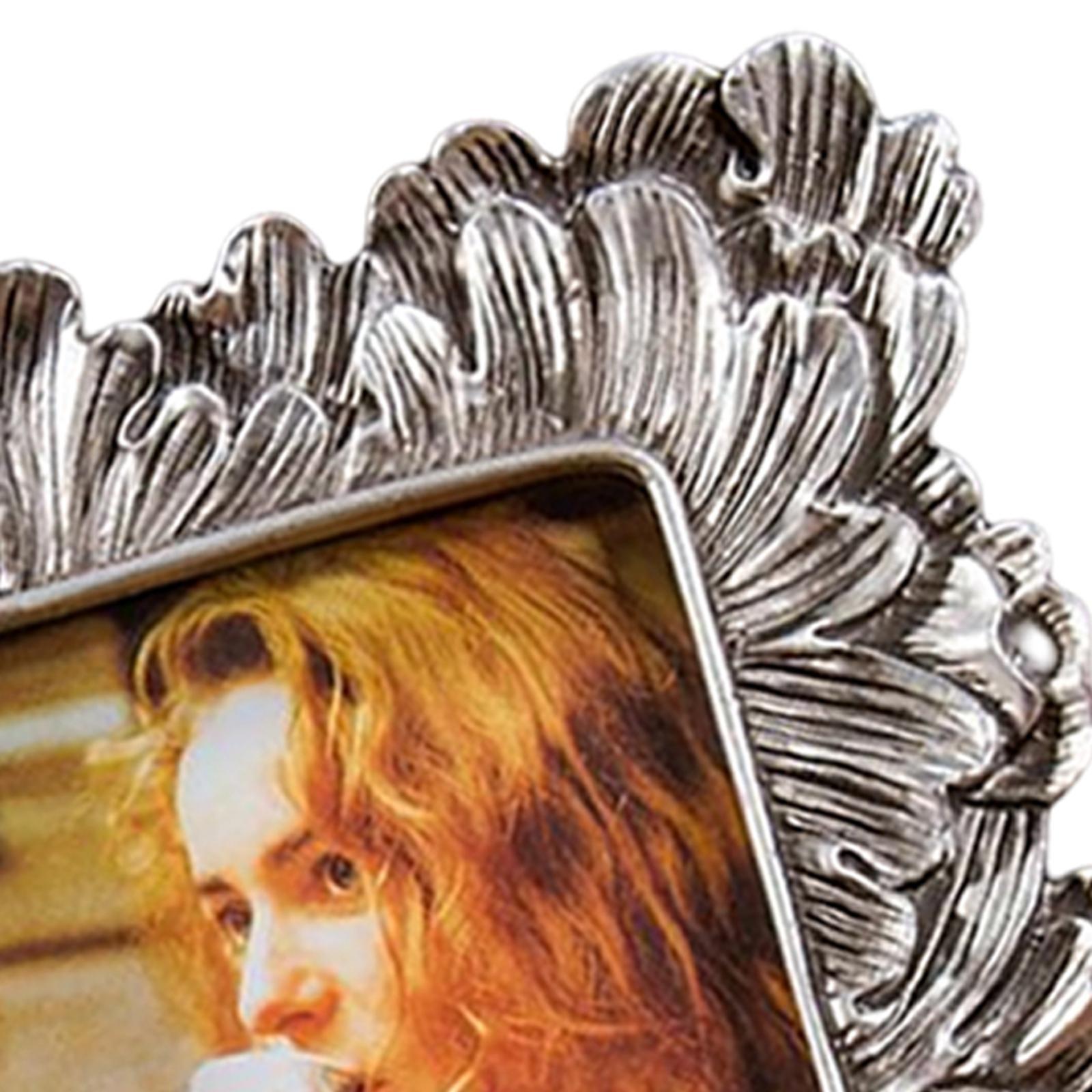 Picture Frame Rectangle Photo Holder Home Decor Picture Display Photo Frame