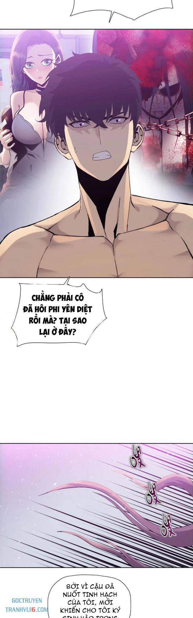 kẻ tàn nhẫn ngày tận thế: bắt đầu dự trữ hàng tỉ tấn vật tư chapter 41 22