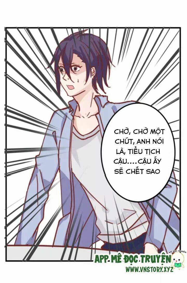 hồ tiên này không tin được chapter 47 12