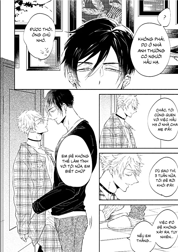 [18+]anh alpha kia! ly hôn đi chapter 1.2 11