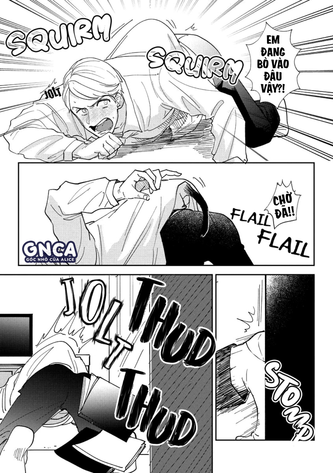 ngài bá tước quỷ trong mơ chapter 2 16