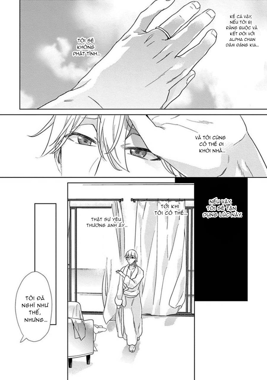 câu lạc bộ đêm của omega-sama chapter 3 13