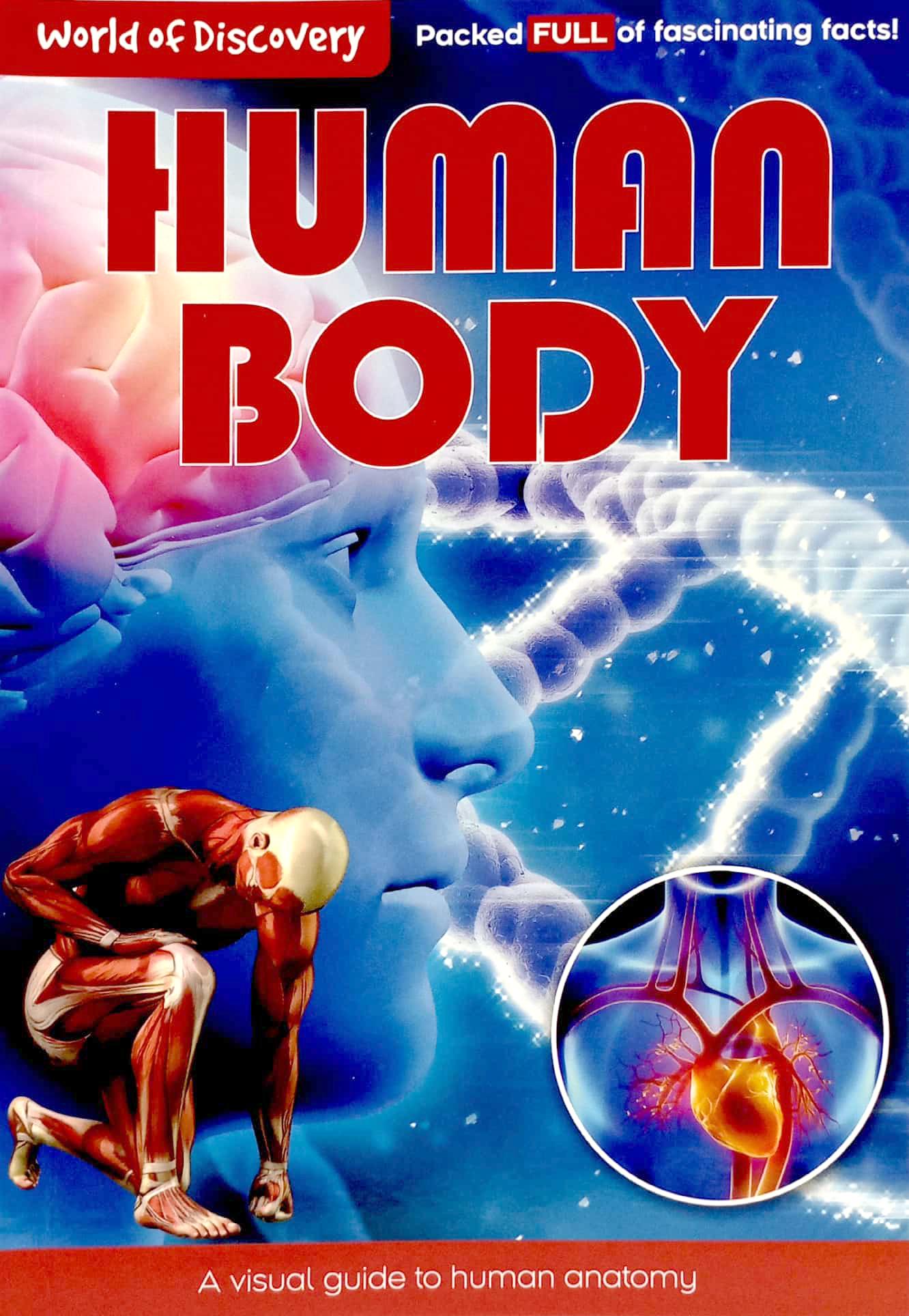 World Of Discovery: Human Body