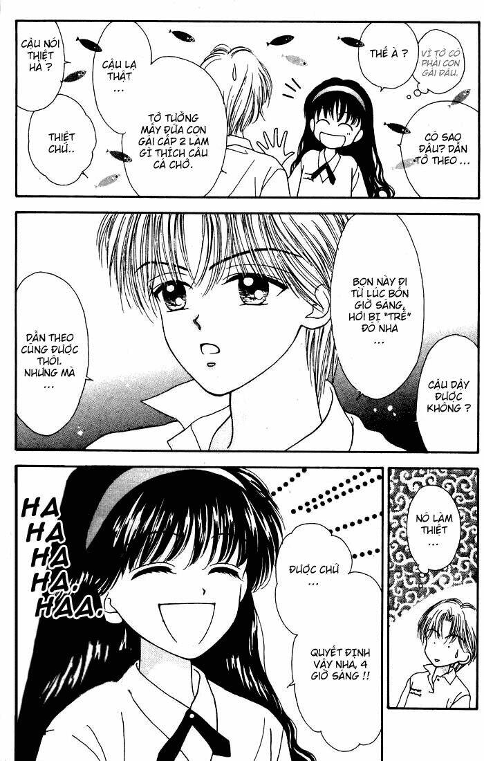 minto na bokura chapter 3 11