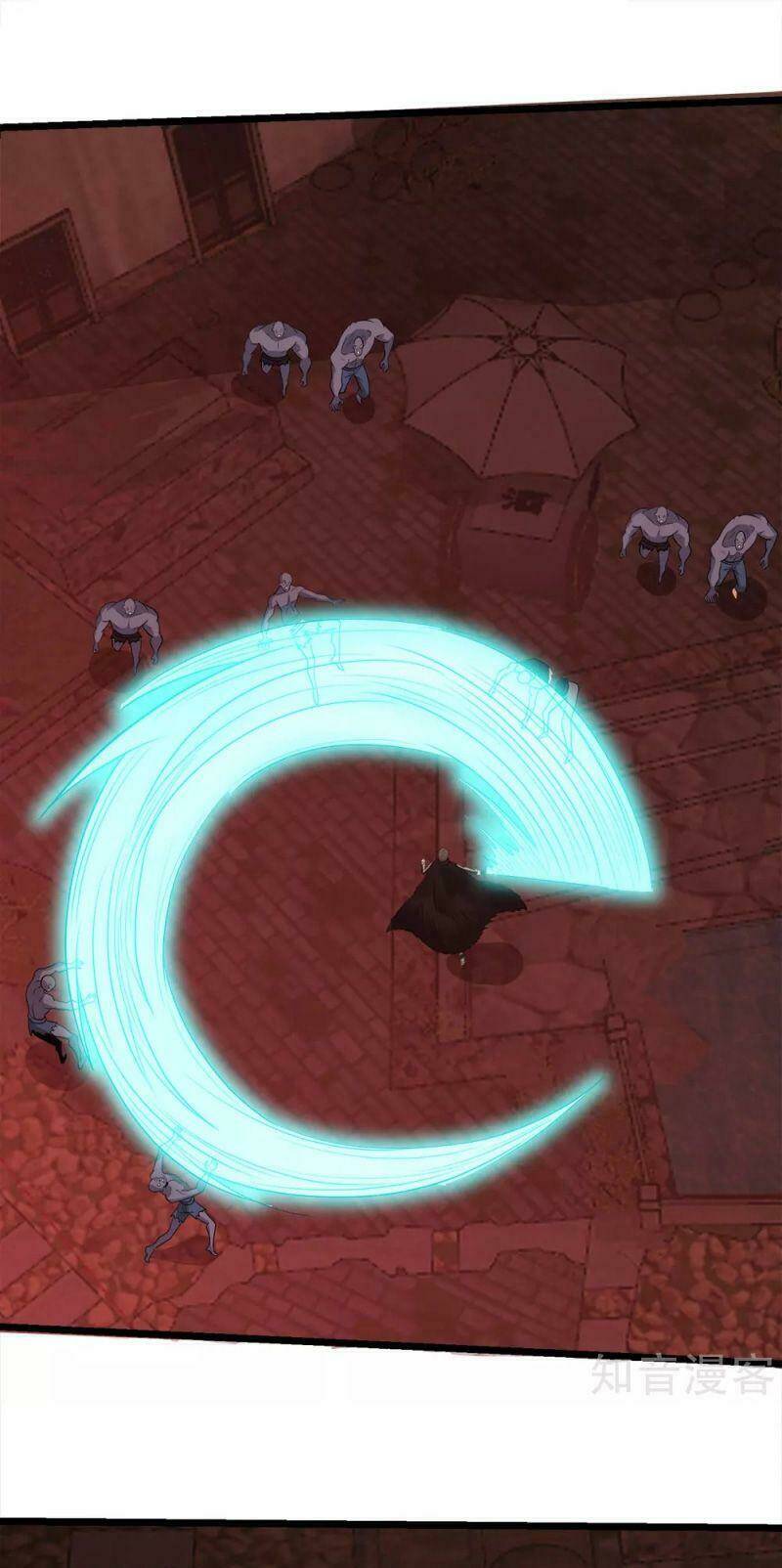 kiếm vũ chapter 172 12