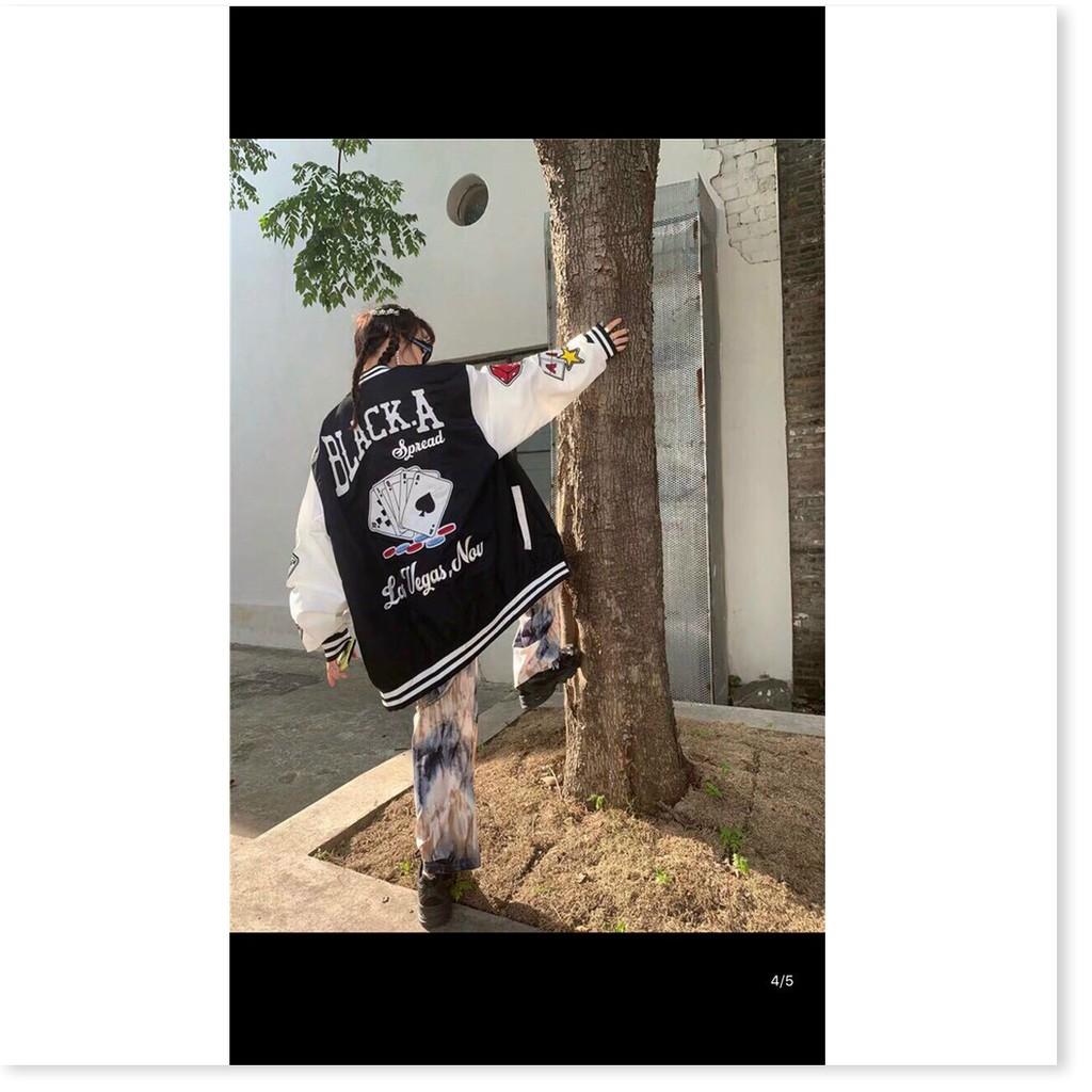 ÁO KHOÁC DÙ BOMBER UNISEX NAM 2021 THỜI TRANG VINA 1HIT FASHION