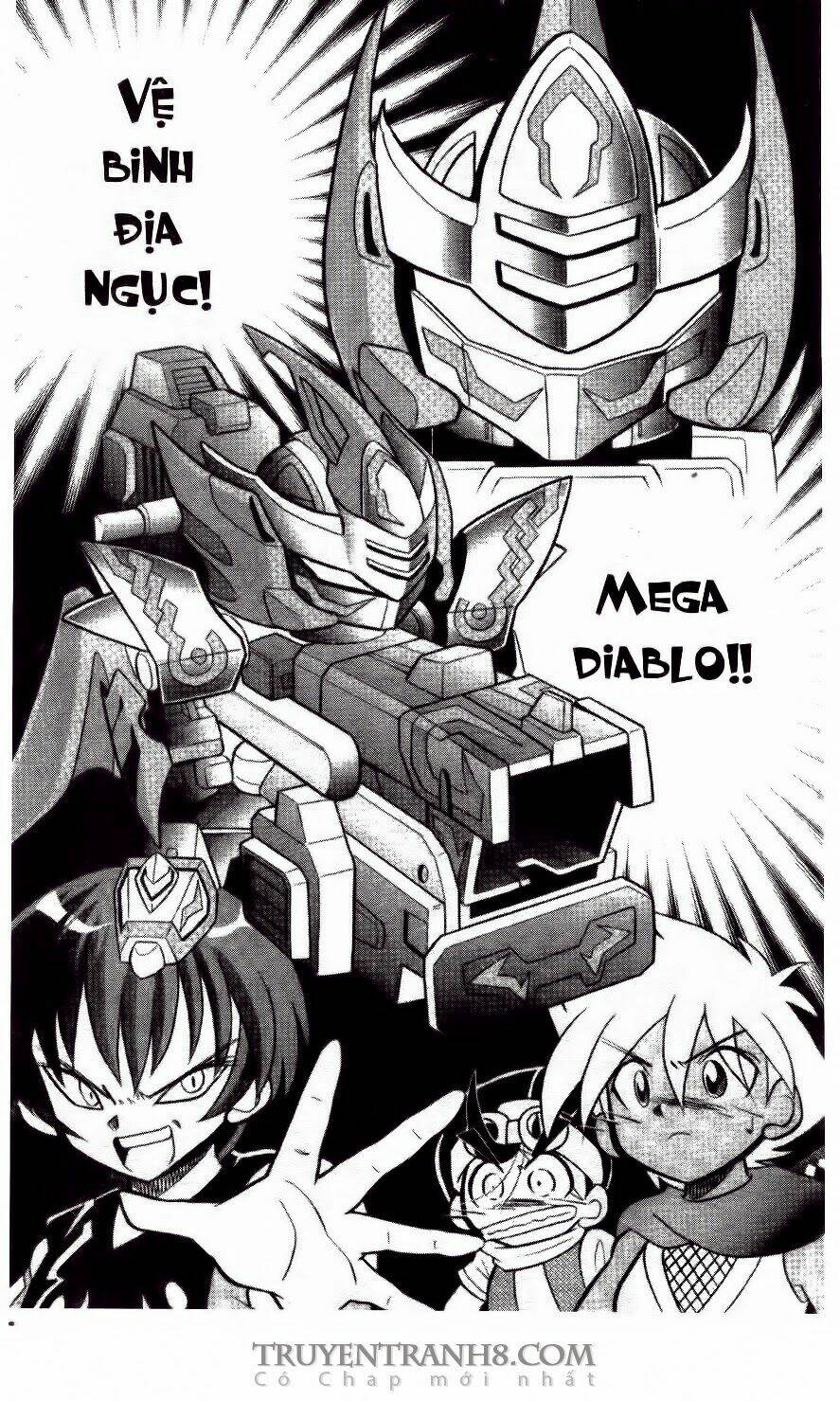 battle b-daman chapter 33 11