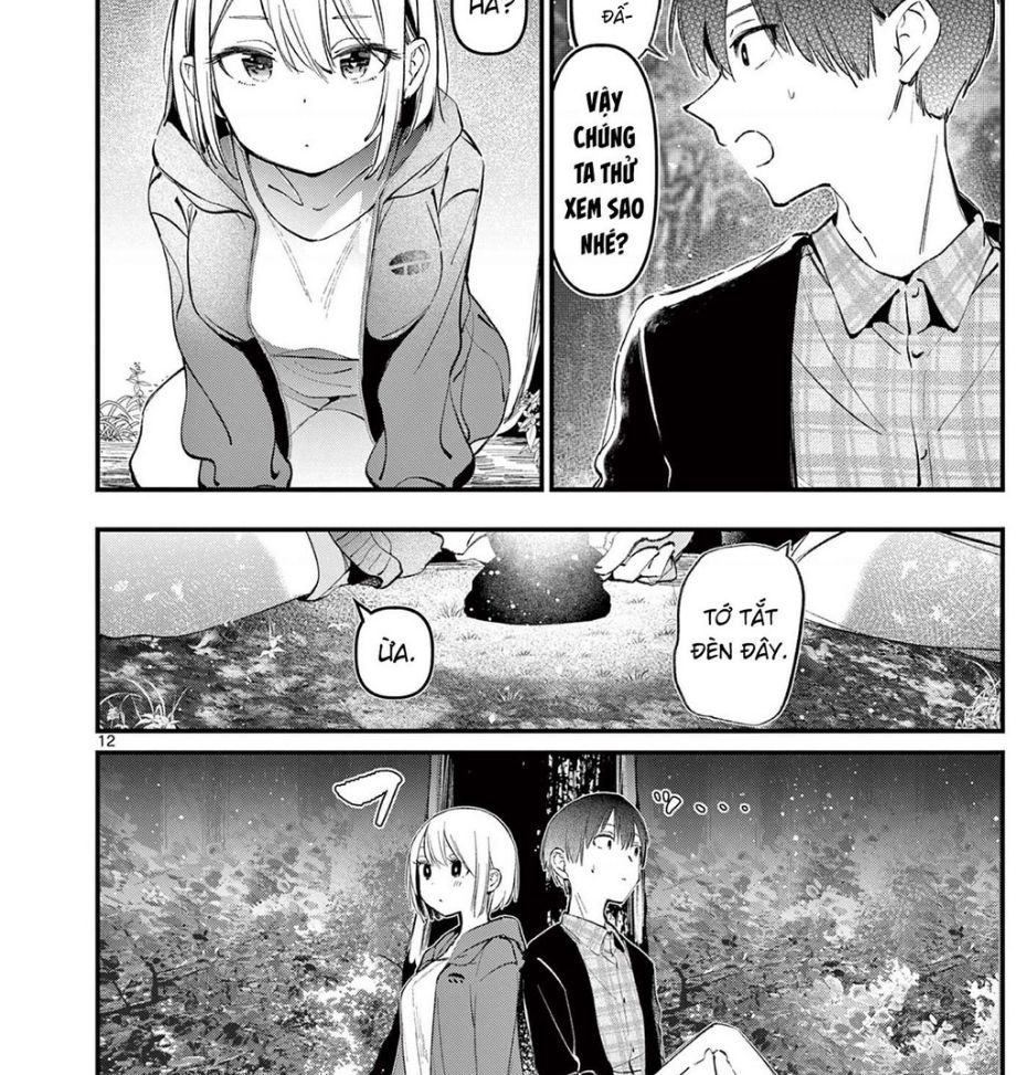 bạn gái của cậu ấy chapter 4 12