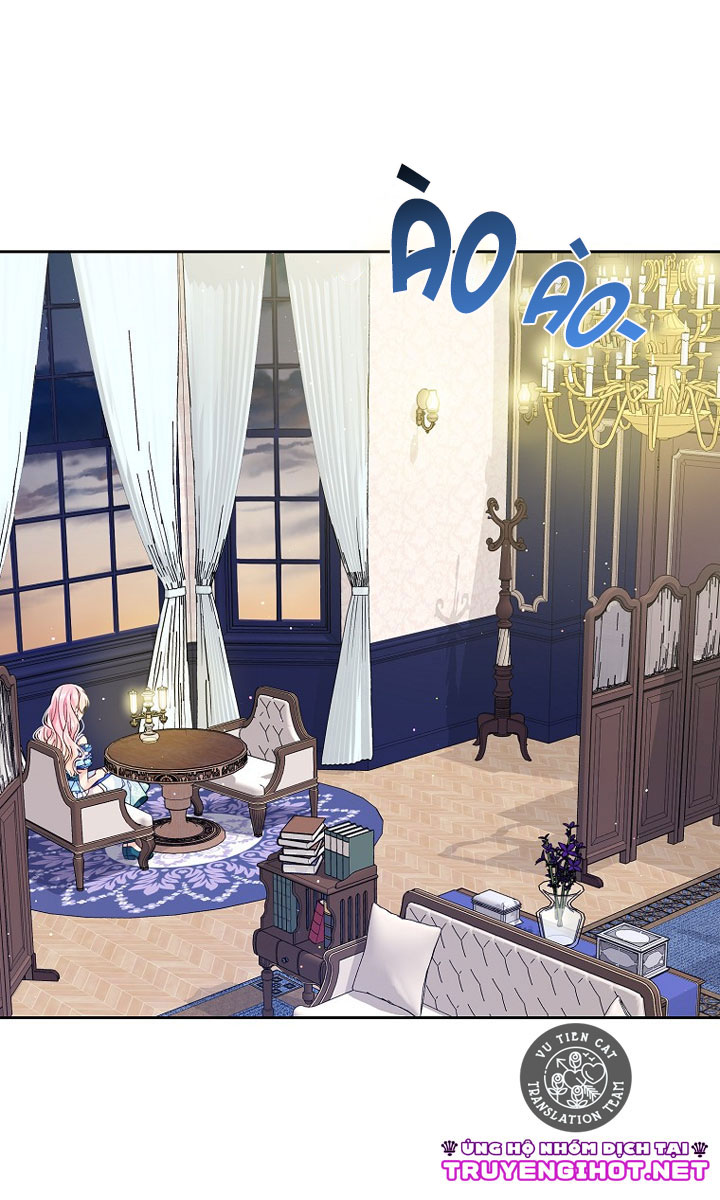 tôi gặp rắc rối vì chồng qúa dễ thương chapter 17.1 17