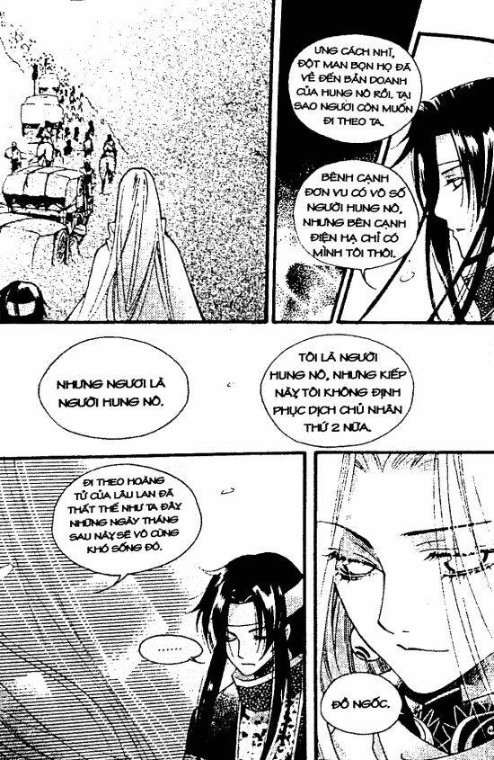 lâu lan y mộng chapter 6 56