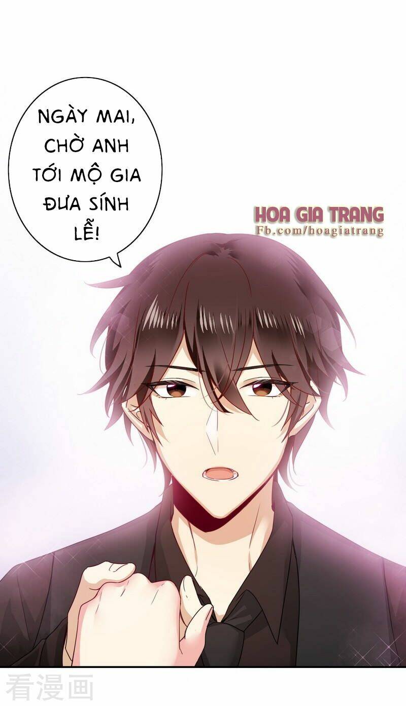 phục thù thiếu gia tiểu điềm thê chapter 46 8